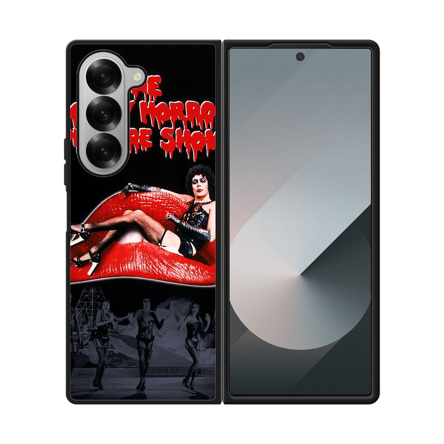 Rocky Horror Case Samsung Galaxy Z Fold 6 5G BC2532