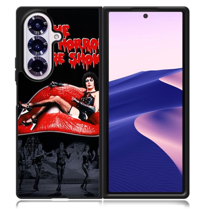 Rocky Horror Samsung Galaxy Z Fold 7 5G Case BC2532