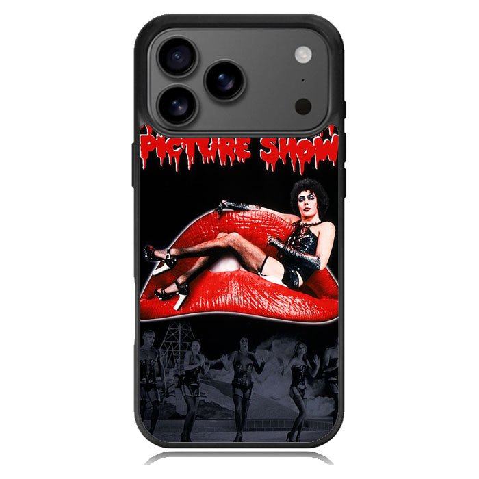Rocky Horror iPhone 17 Pro Case BC2532