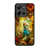 alice in wonderland ART Motorola Moto G 5G 2025 Case BC2533