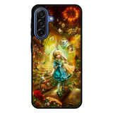 alice in wonderland ART Samsung Galaxy A17 5G Case BC2533