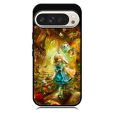 alice in wonderland ART Google Pixel 10 Pro XL Case BC2533