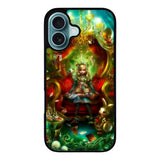 alice in wonderland ART Case iPhone 16 Plus BC2534