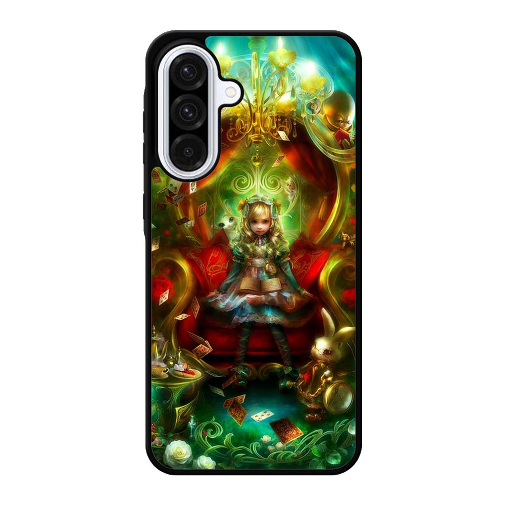 alice in wonderland ART Samsung Galaxy A56 Case BC2534