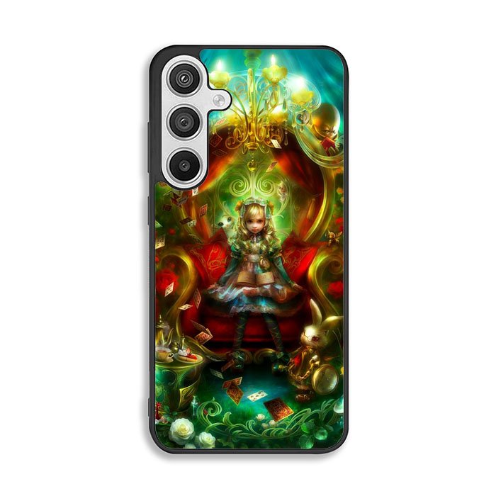 alice in wonderland ART Samsung Galaxy A26 Case BC2534