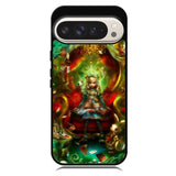 alice in wonderland ART Google Pixel 10 | Google Pixel 10 Pro Case BC2534