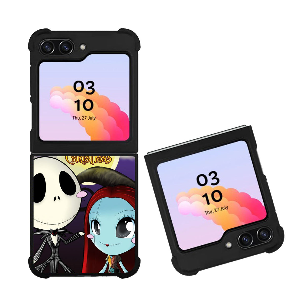 nightmare before christmas Case Samsung Galaxy Z Flip 5 5G BC2535