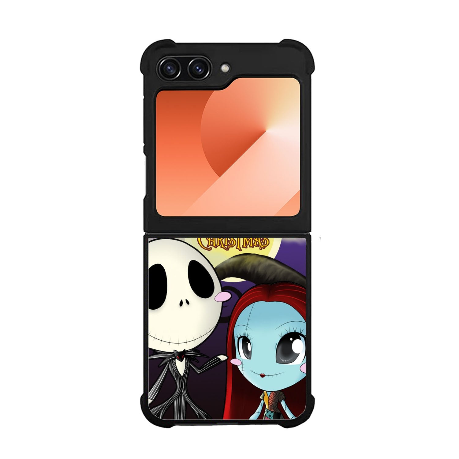 nightmare before christmas Case Samsung Galaxy Z Flip 6 5G BC2535