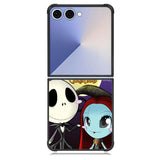 nightmare before christmas Samsung Galaxy Z Flip 7 Case BC2535
