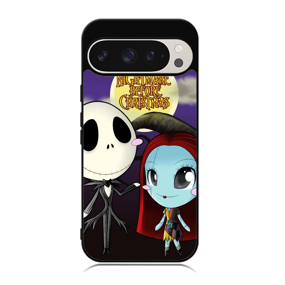 nightmare before christmas Case Google Pixel 9 Pro XL BC2535