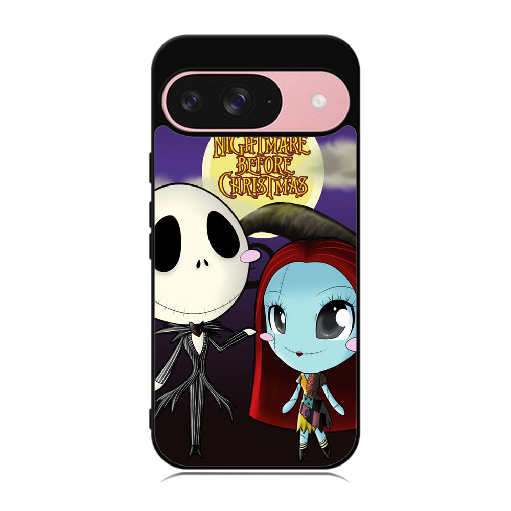 nightmare before christmas Case Google Pixel 9 BC2535