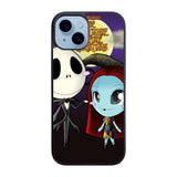 nightmare before christmas Case iPhone 15 BC2535