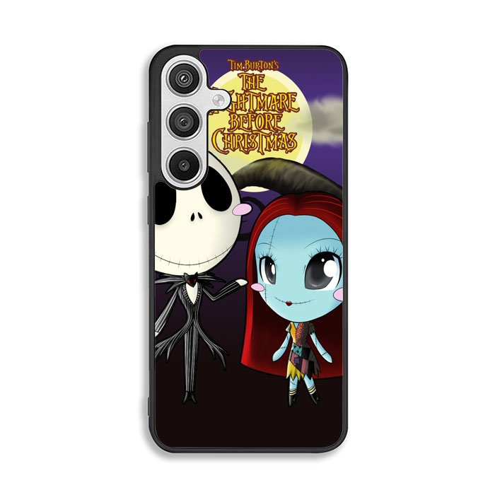nightmare before christmas Samsung Galaxy A26 Case BC2535