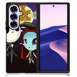 nightmare before christmas Samsung Galaxy Z Fold 7 5G Case BC2535