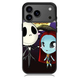 nightmare before christmas iPhone 17 Pro Case BC2535