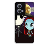 nightmare before christmas Motorola Moto Edge 2024 Case BC2535