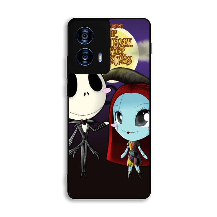 nightmare before christmas Motorola Moto G Power 5G 2024 Case BC2535
