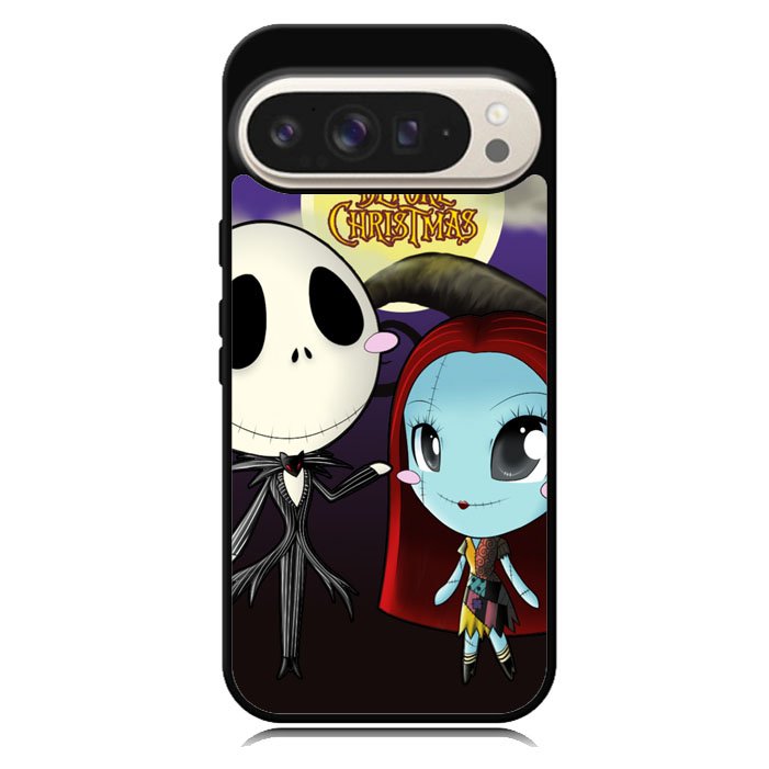 nightmare before christmas Google Pixel 10 Pro XL Case BC2535
