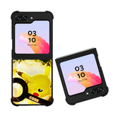 PIKACU pokemon ball wallpaper Case Samsung Galaxy Z Flip 5 5G BC2536