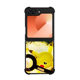 PIKACU pokemon ball wallpaper Case Samsung Galaxy Z Flip 6 5G BC2536