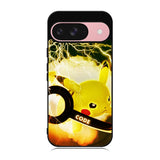 PIKACU pokemon ball wallpaper Case Google Pixel 9 BC2536