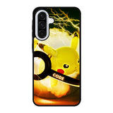 PIKACU pokemon ball wallpaper Samsung Galaxy A56 Case BC2536