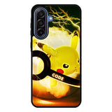 PIKACU pokemon ball wallpaper Samsung Galaxy A17 5G Case BC2536