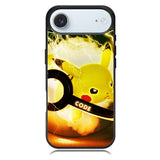 PIKACU pokemon ball wallpaper iPhone 17 Air Case BC2536