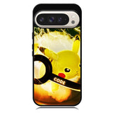 PIKACU pokemon ball wallpaper Google Pixel 10 | Google Pixel 10 Pro Case BC2536