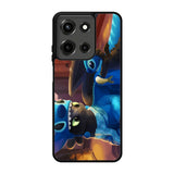 stitch and toothless Motorola Moto G 5G 2025 Case FE7938