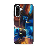 stitch and toothless Samsung Galaxy A36 Case FE3454