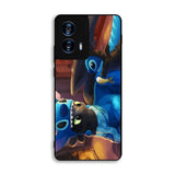 stitch and toothless Motorola Moto G Power 5G 2024 Case FE3454