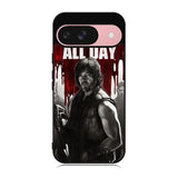 Walking Dead Daryl ART Case Google Pixel 9 BC2538