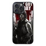 Walking Dead Daryl ART Case iPhone 15 Pro Max BC2538