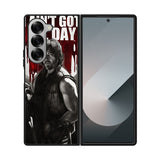 Walking Dead Daryl ART Case Samsung Galaxy Z Fold 6 5G BC2538