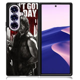 Walking Dead Daryl ART Samsung Galaxy Z Fold 7 5G Case BC2538