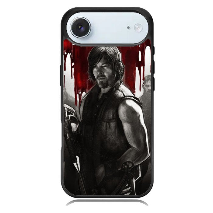 Walking Dead Daryl ART iPhone 17 Air Case BC2538