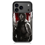 Walking Dead Daryl ART iPhone 17 Pro Case BC2538