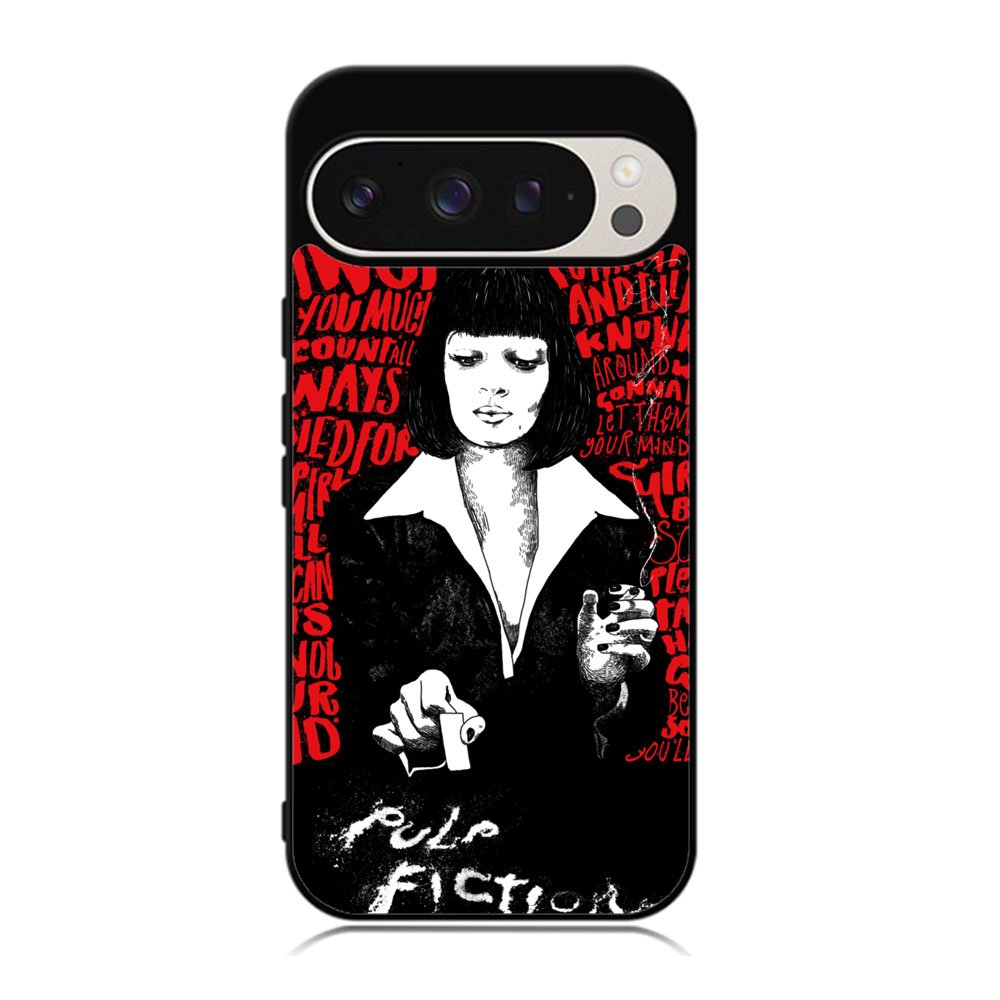Extra Pulp Fiction Oranges Case Google Pixel 9 Pro XL BC2539