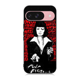 Extra Pulp Fiction Oranges Case Google Pixel 9 BC2539