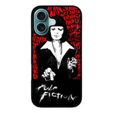 Extra Pulp Fiction Oranges Case iPhone 16 Plus BC2539