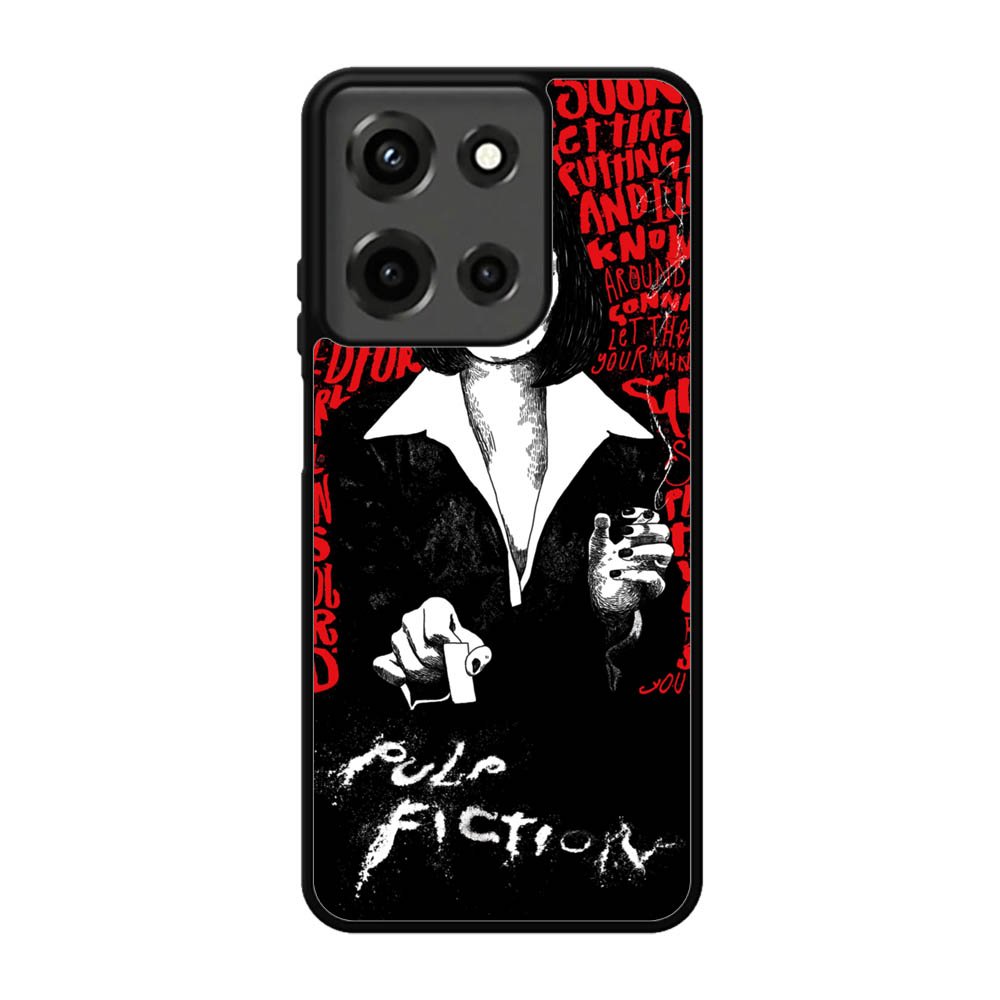 Extra Pulp Fiction Oranges Motorola Moto G 5G 2025 Case BC2539