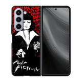 Extra Pulp Fiction Oranges Case Samsung Galaxy z Fold 5 5G BC2539