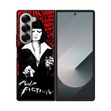 Extra Pulp Fiction Oranges Case Samsung Galaxy Z Fold 6 5G BC2539