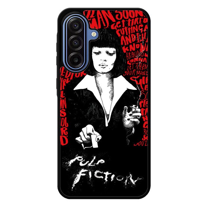 Extra Pulp Fiction Oranges Samsung Galaxy A17 5G Case BC2539