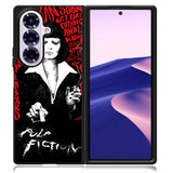 Extra Pulp Fiction Oranges Samsung Galaxy Z Fold 7 5G Case BC2539