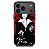 Extra Pulp Fiction Oranges iPhone 17 Pro Case BC2539