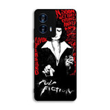 Extra Pulp Fiction Oranges Motorola Moto G Power 5G 2024 Case BC2539