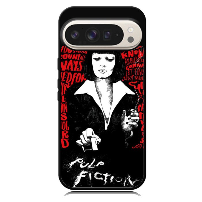 Extra Pulp Fiction Oranges Google Pixel 10 Pro XL Case BC2539