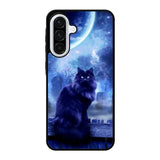 Cemetery Cat ART Samsung Galaxy A56 Case BC2541
